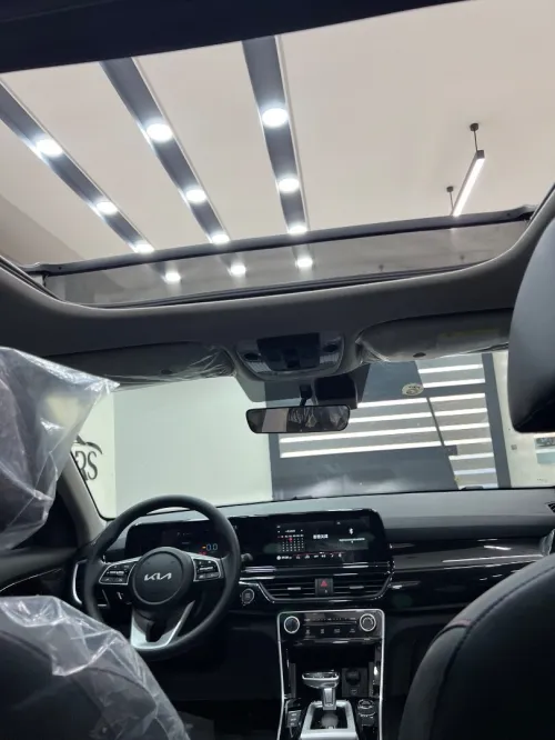 Kia Seltos 2026 Luxury