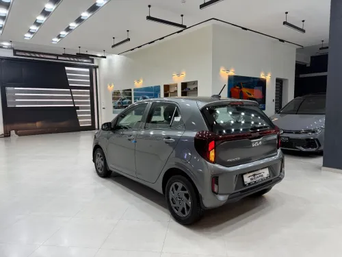 Kia New 2025 Picanto
