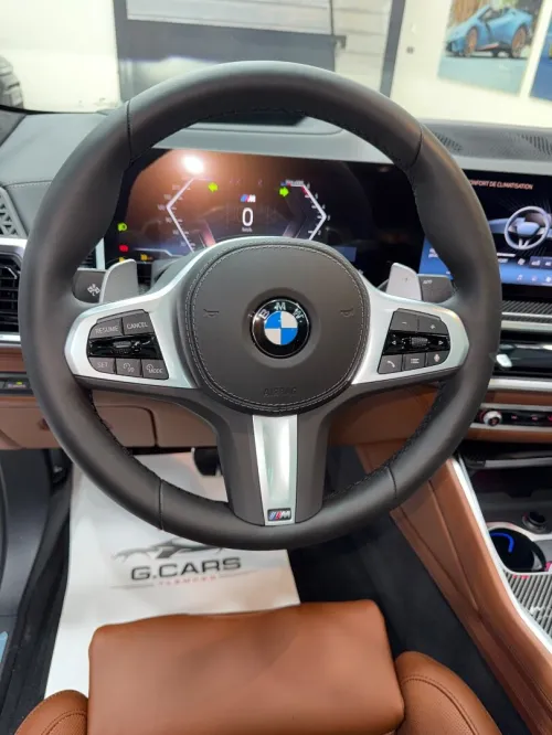 BMW X6 2026 M sport