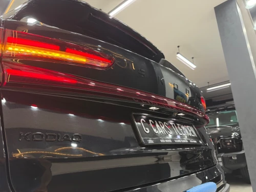 Skoda Kodiaq 2026 RS FULL OPTION 🇩🇪🇩🇪