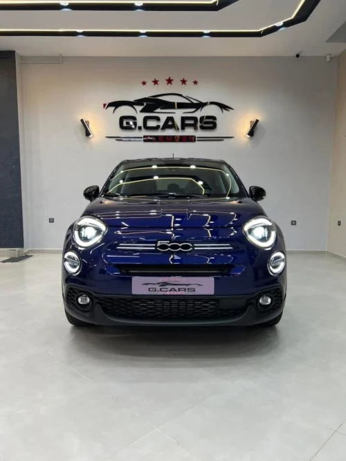 Fiat 500x 2024 Club