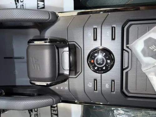 Jetour T2 2025 Traveller Plus