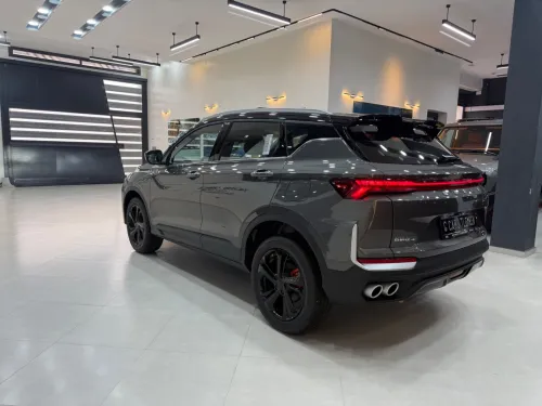 Geely Coolray 2026 Gif+