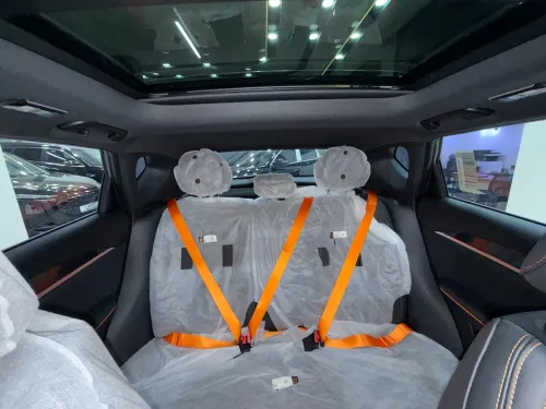 Geely Coolray 2026 Battle 