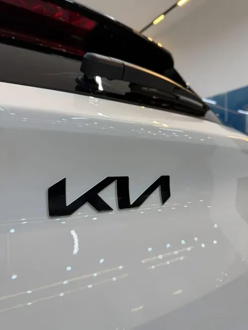 Kia KX1 2026 Luxury full option