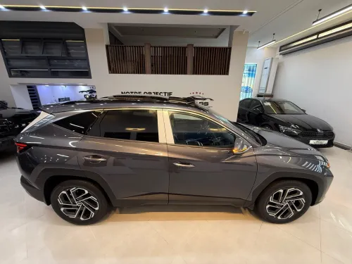 Hyundai TUCSON 2026 FACELIFT