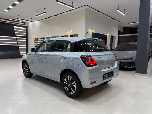 Suzuki Swift 2026 Monte carlo