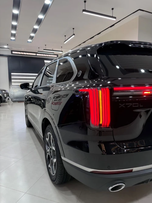 Jetour X70 L  2026 Luxury Edition 7 places 