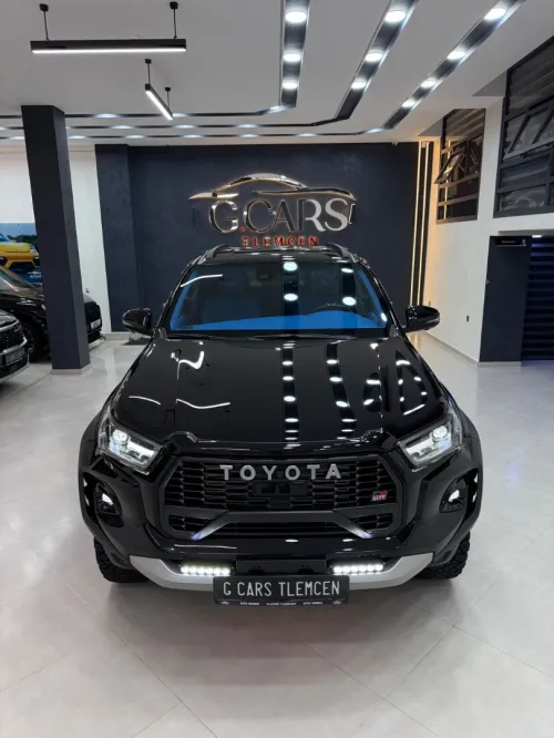 Toyota HILUX VIP 2026 GR SPORT RALLY ÉDITION
