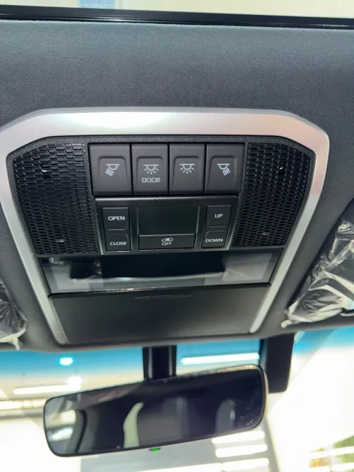 Toyota Land Cruiser  2025 VX-R / LC 300 FULL OPTION