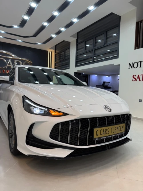 MG 5 180 DVVT 2025 FULL OPTION