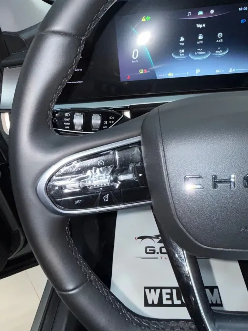 Chery Tiggo5X 2026 Pro