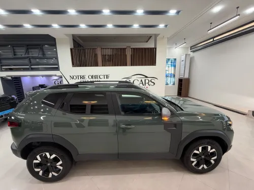 Renault Duster 2026 Journée