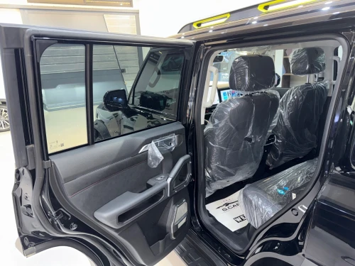 Jetour T2 2025 TRAVEL+