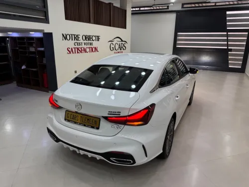 MG 5 180 DVVT 2025 FULL OPTION