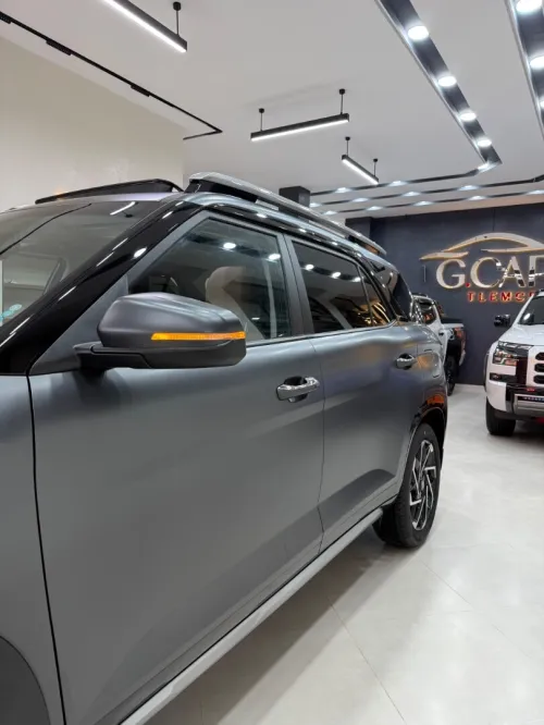 Hyundai CRETA 2026 GRAND 7 PLACES