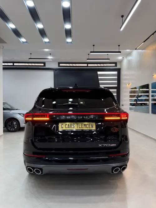 Jetour  X70 PLUS 2026 Luxury 7 places