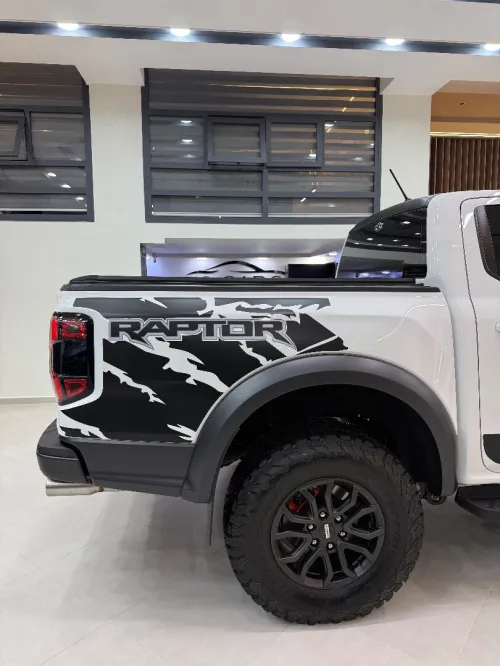 Ford RAPTOR 2025 PROFORMANCE