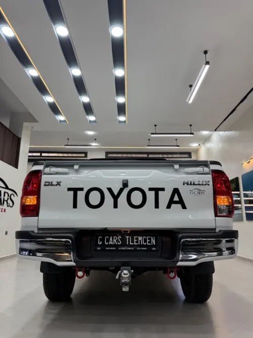 Toyota HILUX 2025 Dlx