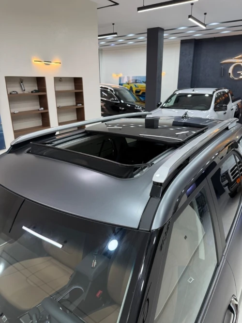 Hyundai CRETA 2026 GRAND 7 PLACES