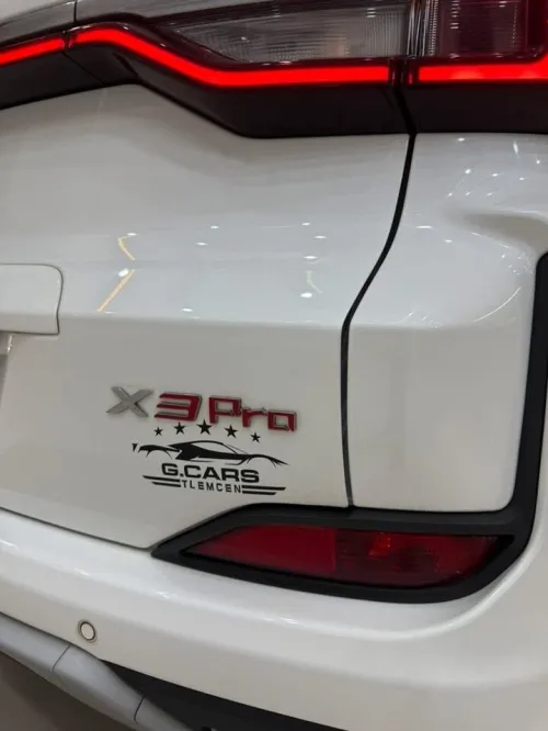 Chery Kaiyi 2025 X3pro