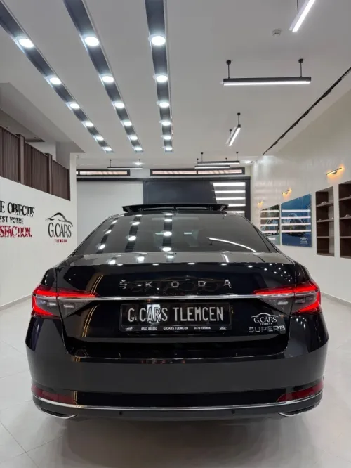 Skoda Superb 2025 Luxury