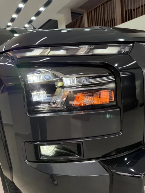 Mitsubishi L200 FULL OPTION 2026 BLACK ÉDITION