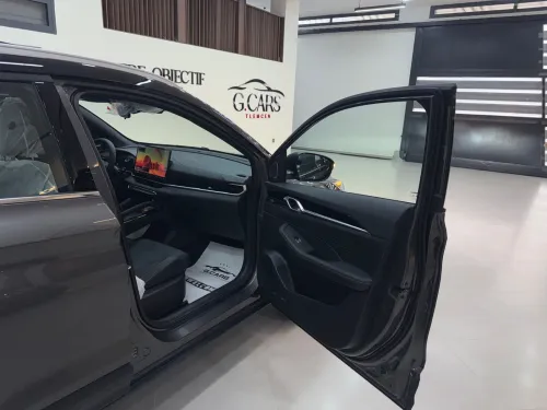 Geely Coolray 2026 Gif+