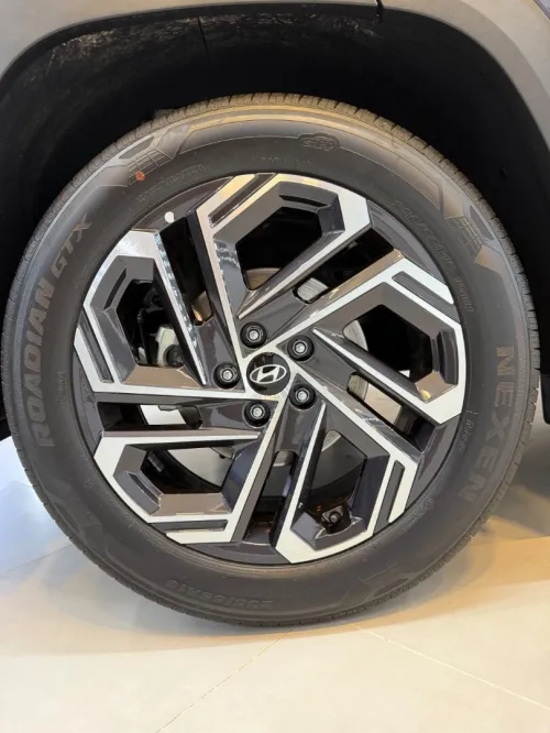 Hyundai TUCSON 2026 FACELIFT