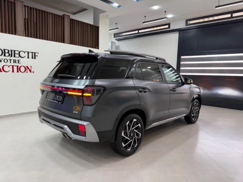 Hyundai CRETA 2026 GRAND 7 PLACES