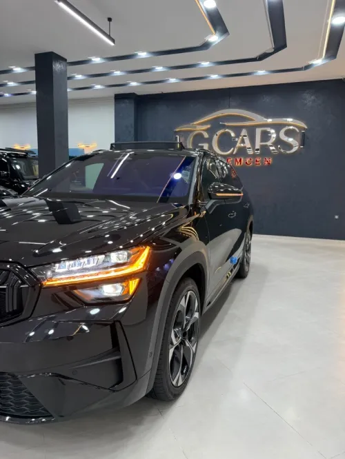 Skoda Kodiaq 2026 RS FULL OPTION 🇩🇪🇩🇪