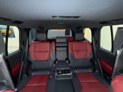 Toyota Land Cruiser  2025 VX-R / LC 300 FULL OPTION