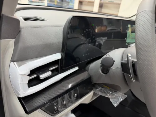 Kia Sportage restylé 2026 Motion