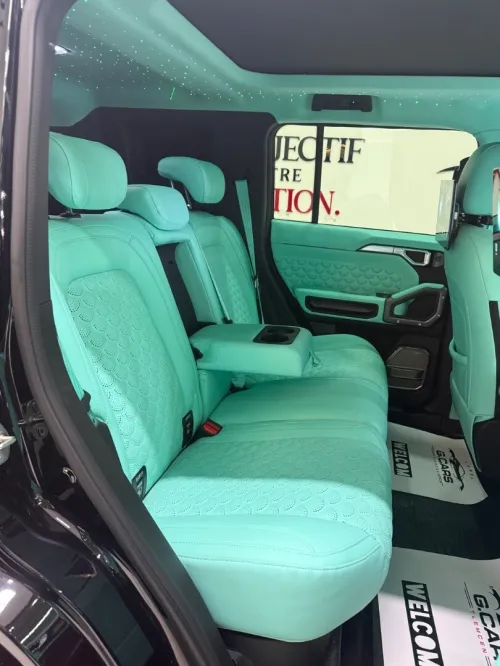 Jetour T2 2026 XWD TRAVEL + VIP