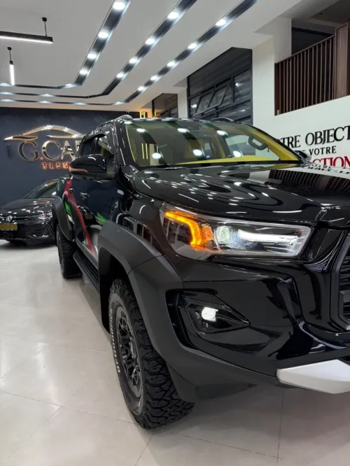 Toyota HILUX VIP 2026 GR SPORT RALLY ÉDITION