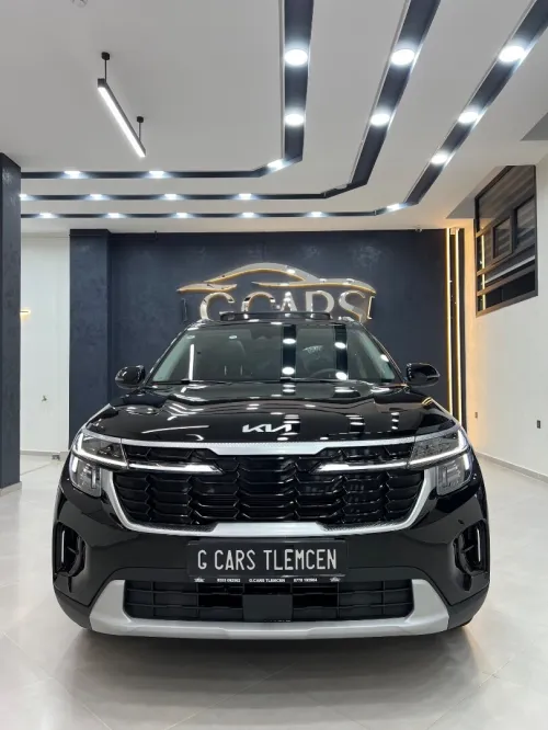 Kia Seltos 2026 Luxury