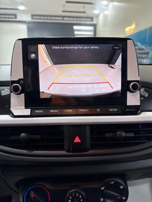 Kia New 2025 Picanto