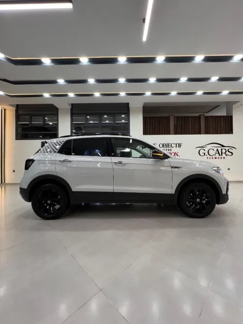 Volkswagen T-Cross 2025 Edition