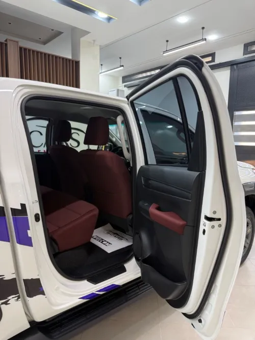 Toyota HILUX 2025 Dlx