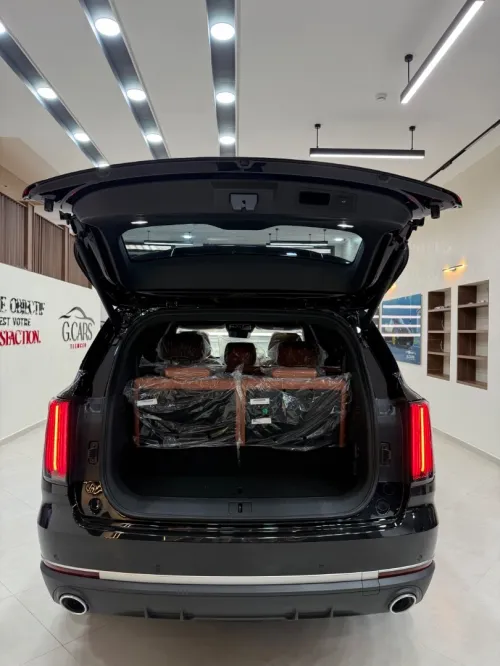 Jetour X70 L  2026 Luxury Edition 7 places 