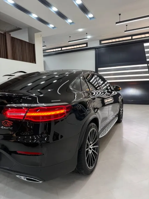 Mercedes GLC 2018 AMG LINE+