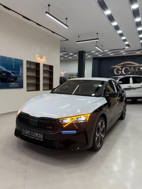 Skoda Octavia 2026 RS 🇩🇪🇩🇪