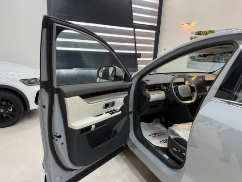 Jetour Dashing 2025 Luxury