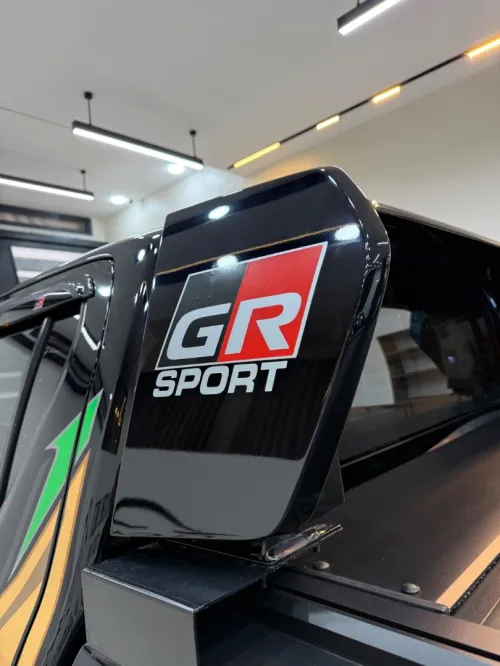 Toyota HILUX GR SPORT VIP 2026 RALLY EDITION