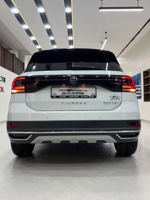 Volkswagen T-Cross 2025 Edition