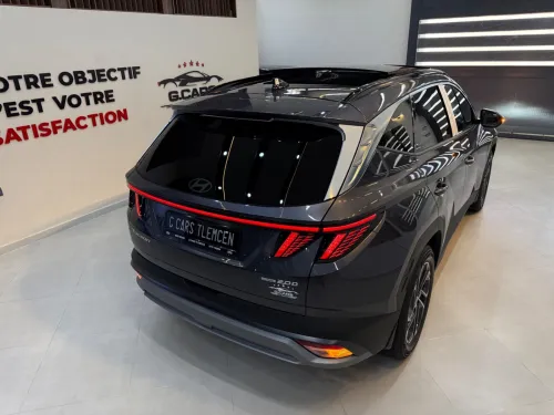 Hyundai TUCSON 2026 FACELIFT