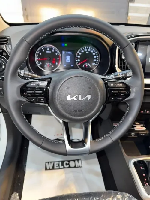 Kia KX1 2026 Luxury full option