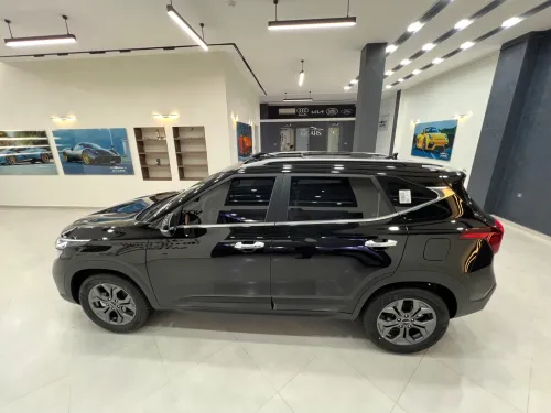 Kia Seltos 2026 Luxury
