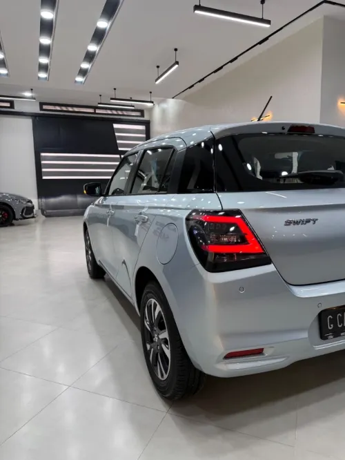 Suzuki Swift 2026 Monte carlo