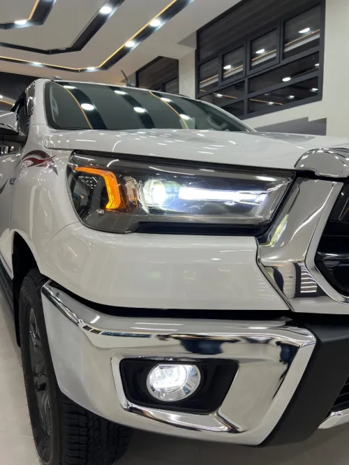 Toyota HILUX REVO 2026 Glx